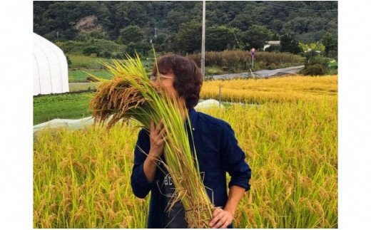 新米【令和4年度米】合鴨農法米 白米 幻の米 農林４８号2kg×２